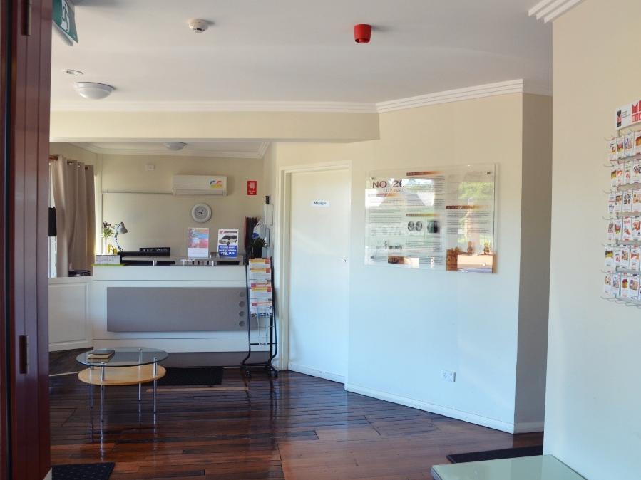 Cooper Lodge Hotel Sidney Dış mekan fotoğraf
